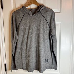 Next Level University of Michigan‎ Hooded Pullover Large. Excellent Condition.